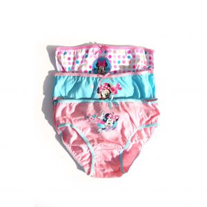 BIELIZNA MINNIE (4) 3 SZT./KPL.