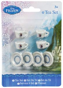 Serwis do herbaty Frozen - Kraina Lodu 8 szt.