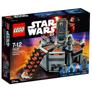 Klocki Komora do zamrażania Lego Star Wars