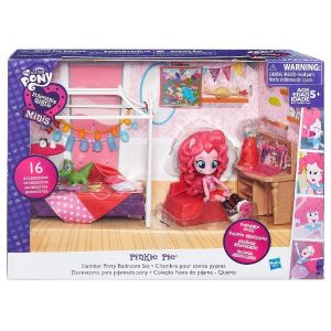 Zestaw zabawek My Little Pony Equestria Girls Mini