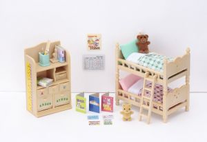 Sylvanian Families Meble do sypialni dziecięcej