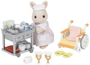 Sylvanian Families Zestaw pielęgniarski