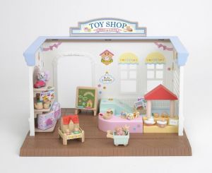 Sylvanian Families Sklep z zabawkami