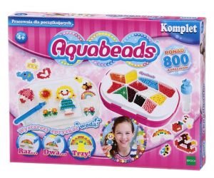 Aquabeads Pracownia dla początkujących