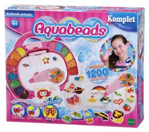Aquabeads Kuferek artysty