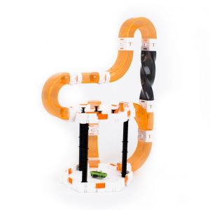 Hexbug Nano V2 neon beczka