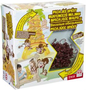 GA Spadające małpki
