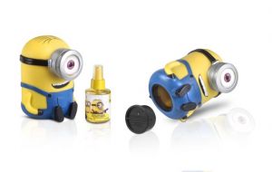Minionki woda toaletowa 100 ml w skarbonce