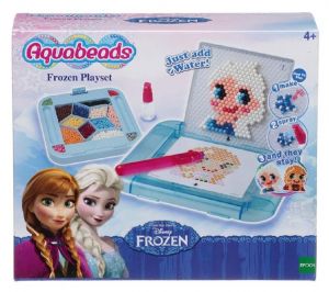 Aquabeads Zestaw \Kraina Lodu\