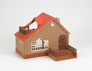 Sylvanian Families Domek z bali