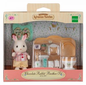 86_2203_chocolate_rabbit_brother_set