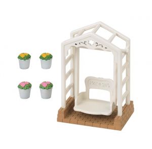Sylvanian Families Huśtawka ogrodowa