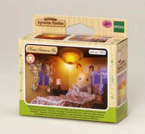 Sylvanian Families Zestaw wyposażenia wnętrza