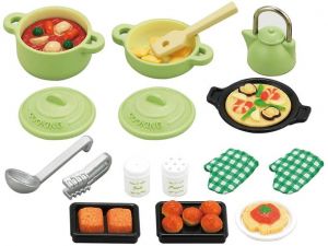 Sylvanian Families Zestaw do gotowania