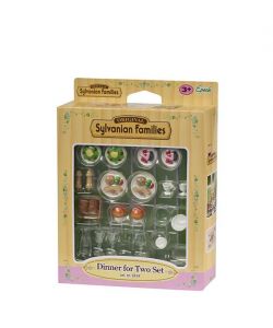Sylvanian Families Kolacja dla dwojga - zestaw