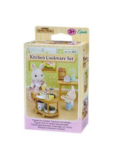 Sylvanian Families Zestaw przyborów kuchennych