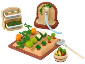 Sylvanian Families Ogródek warzywny - zestaw