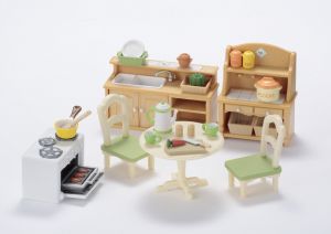 Sylvanian Families Zestaw do jadalni