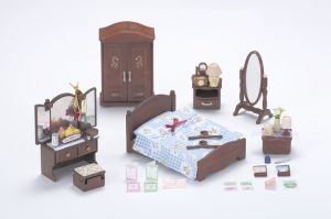 Sylvanian Families Zestaw do głównej sypialni