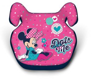 FOTELIK SIEDZISKO MINNIE 15-36 KG