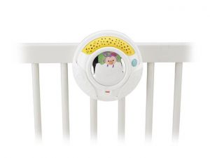 Fisher Price Przenośny uspokajacz z projektorem
