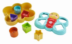 FP Motylek Sorter kształtów