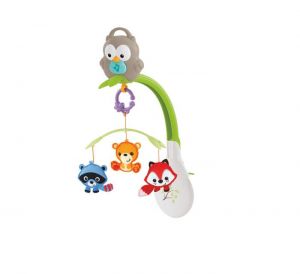 Fisher Price Karuzelka - Leśni Przyjaciele