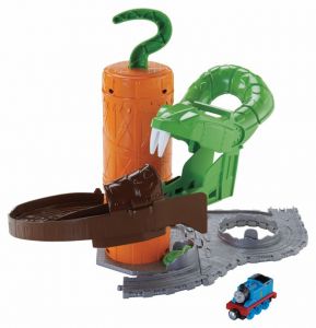 Tomek i Przyjaciele Take-n-Play Przygoda z wężem