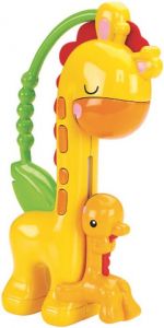 Fisher Price Suwaczek Żyrafka