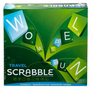 GA Scrabble Podróżne