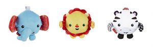 Fisher Price Chichotki A kuku Ast.