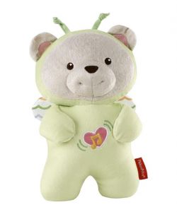 Fisher Price Miś-Motylek Przytulanka