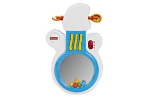 Fisher Price Gitara maluszka