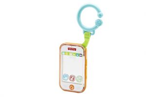 Fisher Price Muzyczny telefonik zawieszka