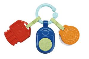 Fisher Price Muzyczne kluczyki-gryzaczki