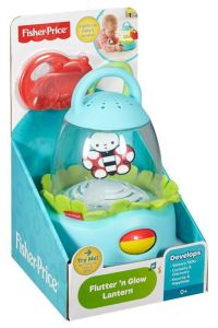 Fisher Price Świecąca latarenka