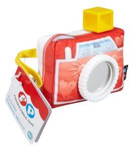 Fisher Price Miekki aparacik z lusterkiem