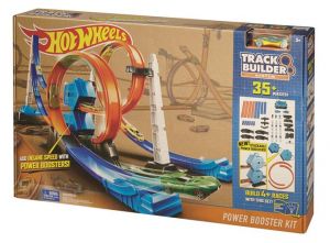 Hot Wheels Track Builder Wyścigowy tor do konfiguracji
