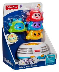 Fisher Price Muzyczna piramidka BeBo