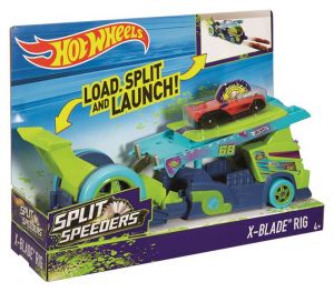 Hot Wheels Automagnesiaki Ciężarówka