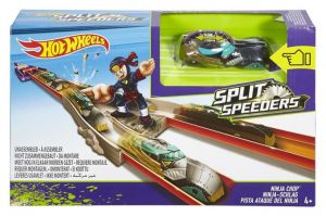 Hot Wheels Automagniesiaki Wyścigowy tor