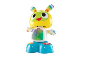 Fisher Price Ucz się i śmiej Bebo – Tańcz i śpiewaj ze mną!