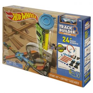 Hot Wheels Track Builder Kaskaderski tor do konfiguracji