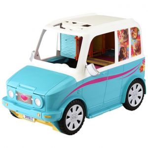 Barbie Wakacyjny pojazd piesków