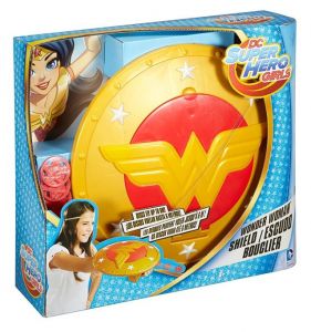 DC Super Hero Girls Tarcza Wonder Woman