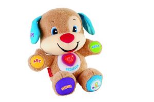 Fisher Price Szczeniaczek Uczniaczek