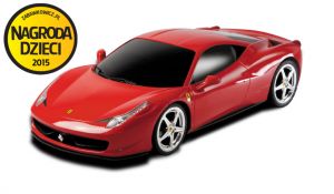 Ferrari 458 Italia Skala 1:12