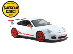 Porsche  911 GT3 skala 1:16