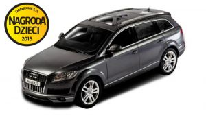 Audi Q7, skala 1:16