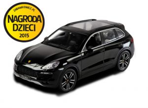 Porsche Cayenne, skala 1:16